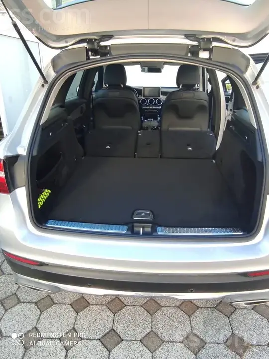 Mercedes-Benz Glc 250 2017 photo 4