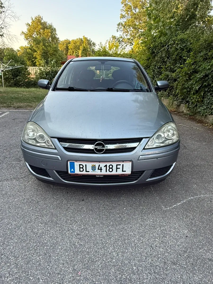 Opel Corsa