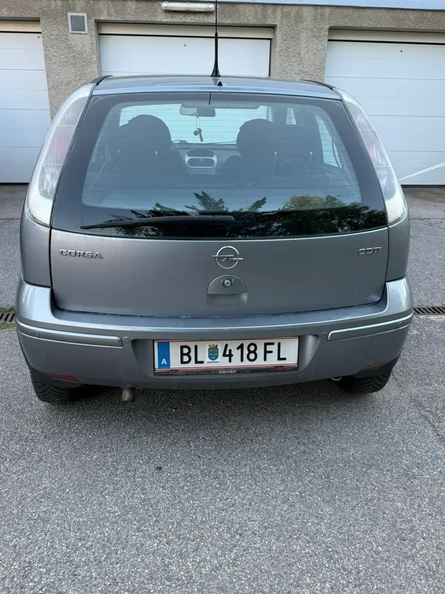 Opel Corsa 2006 photo 3
