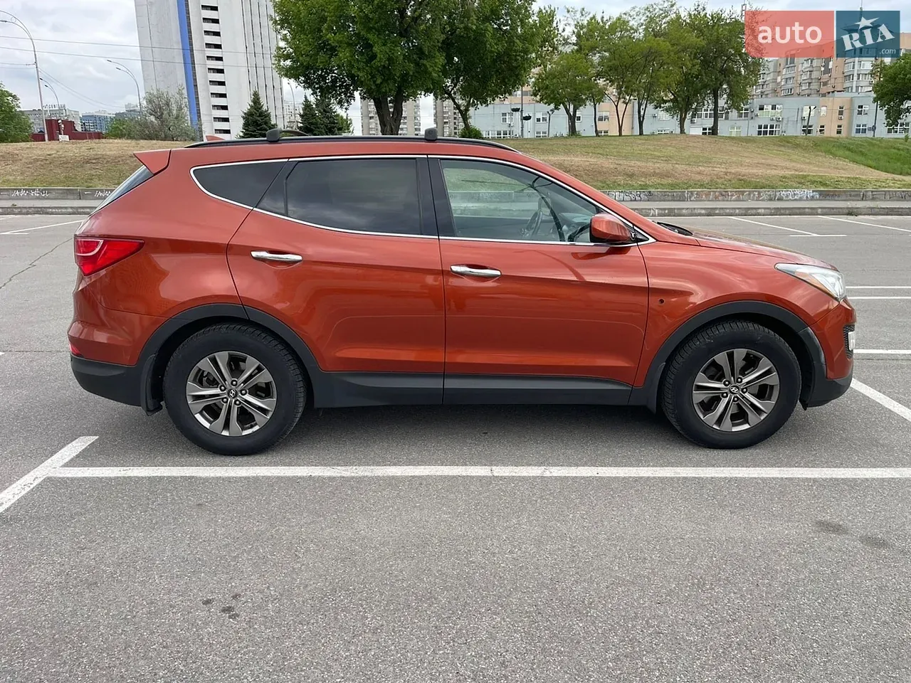Hyundai Santa Fe 2013 photo 4