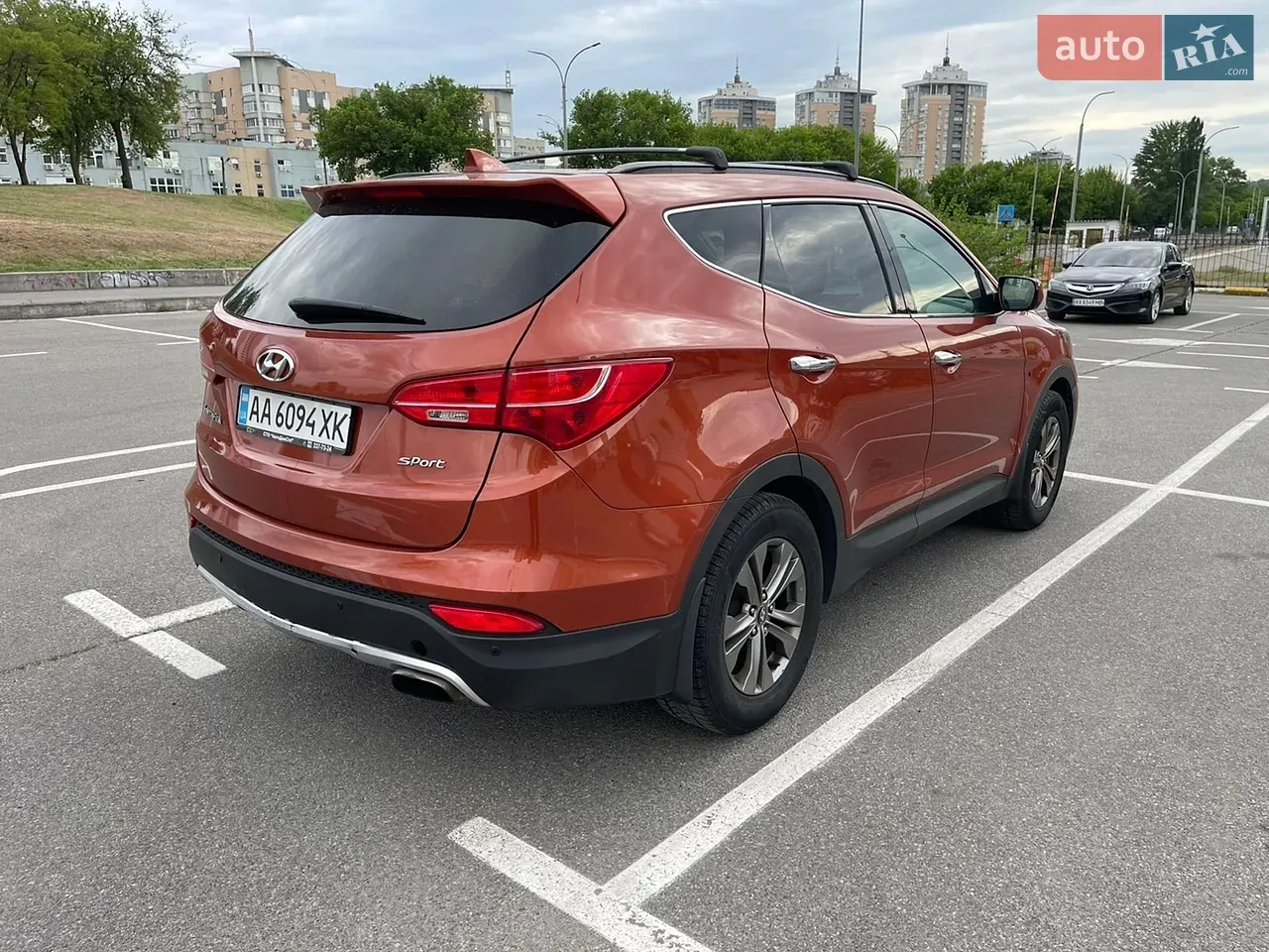 Hyundai Santa Fe 2013 photo 5