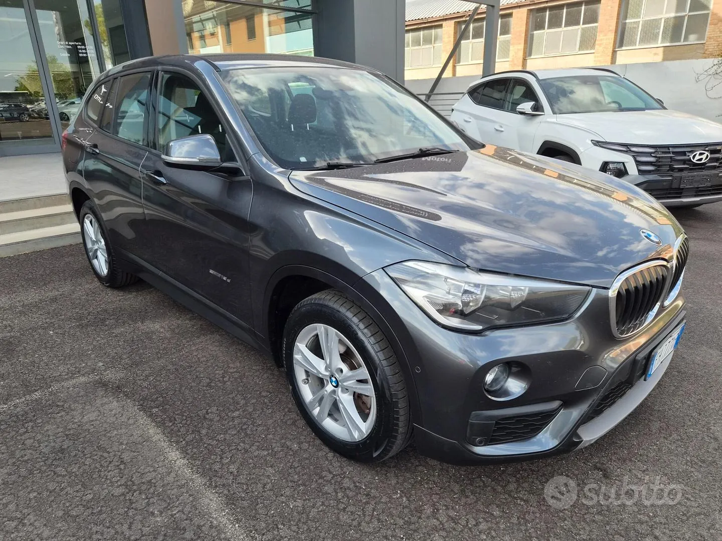 BMW X1 2017 photo 2