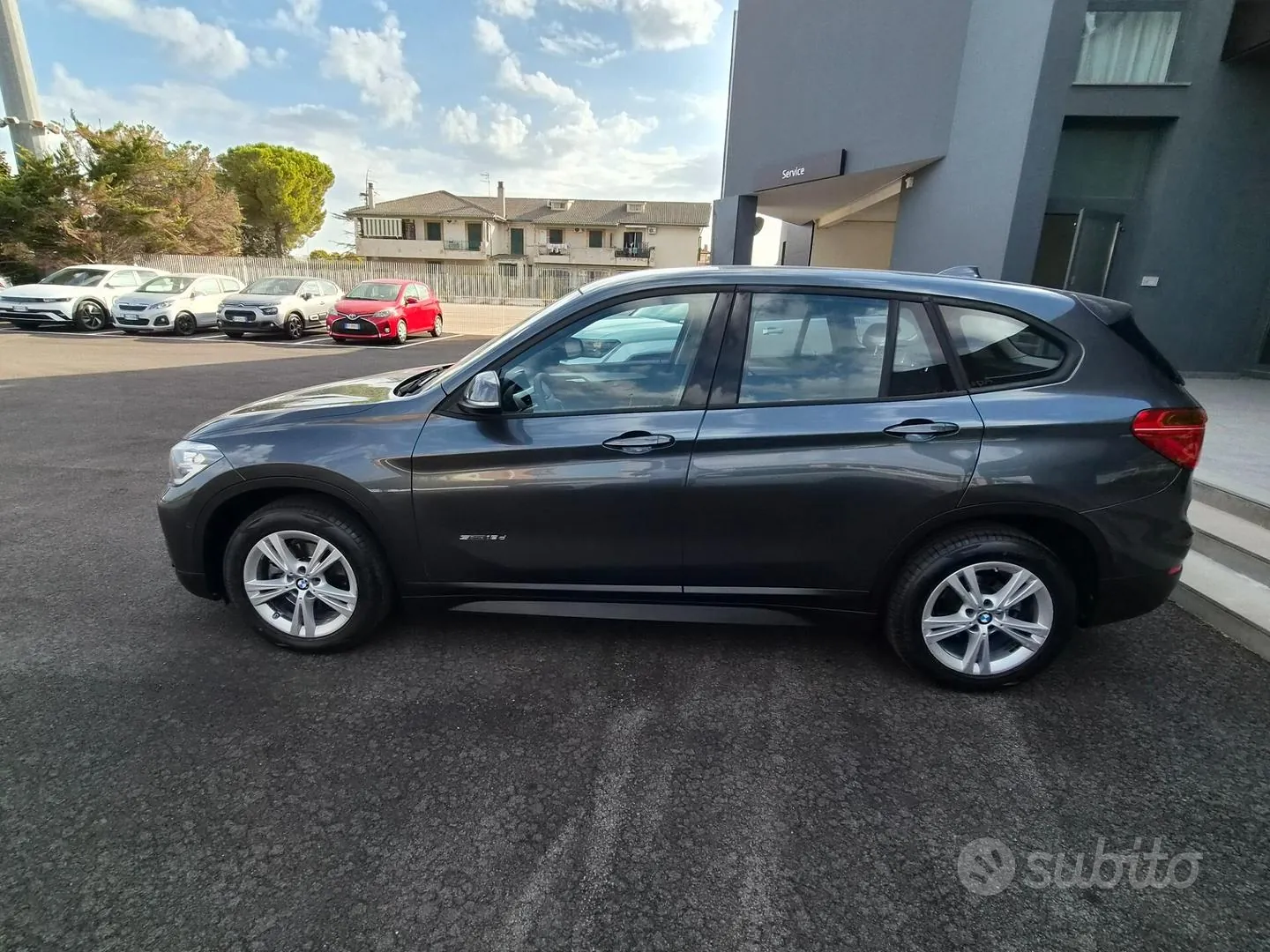 BMW X1 2017 photo 4
