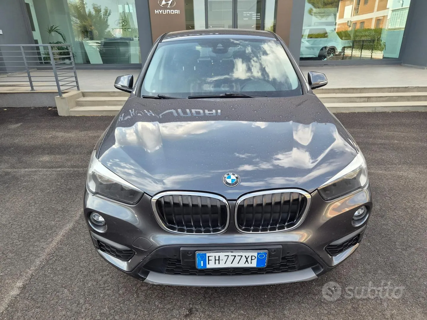 BMW X1 2017 photo 3