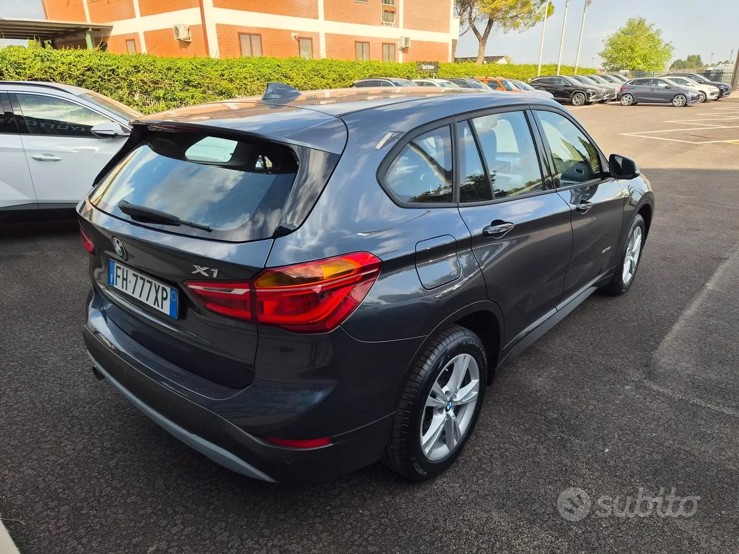 BMW X1 2017 photo 5