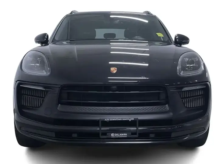 Porsche Macan 2022 photo 3