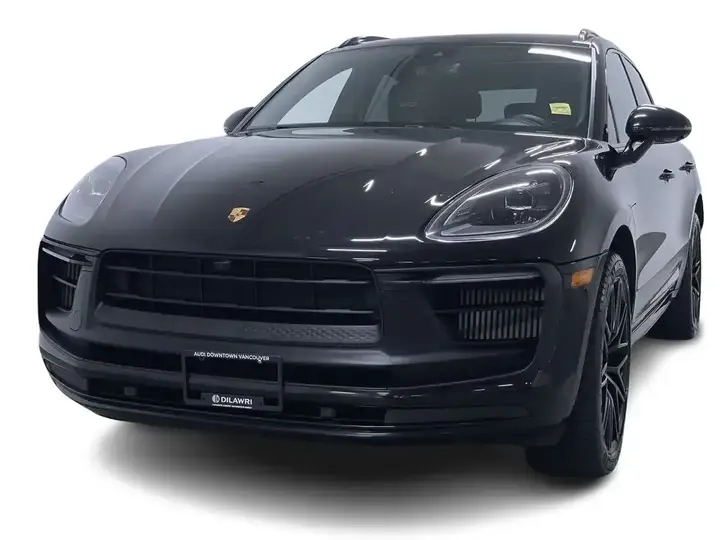 Porsche Macan 2022 photo 4