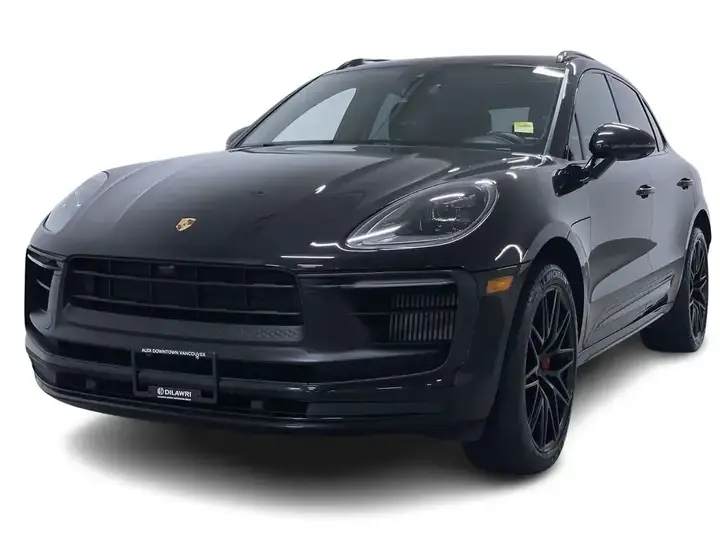 Porsche Macan 2022 photo 5