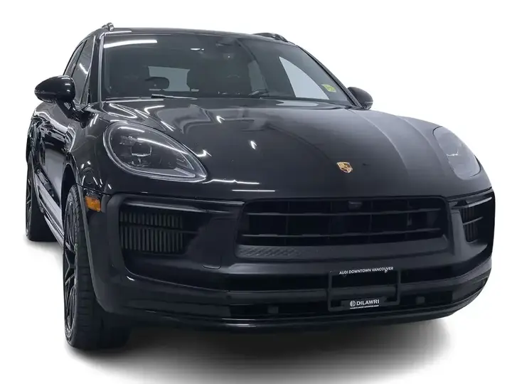 Porsche Macan 2022 photo 2