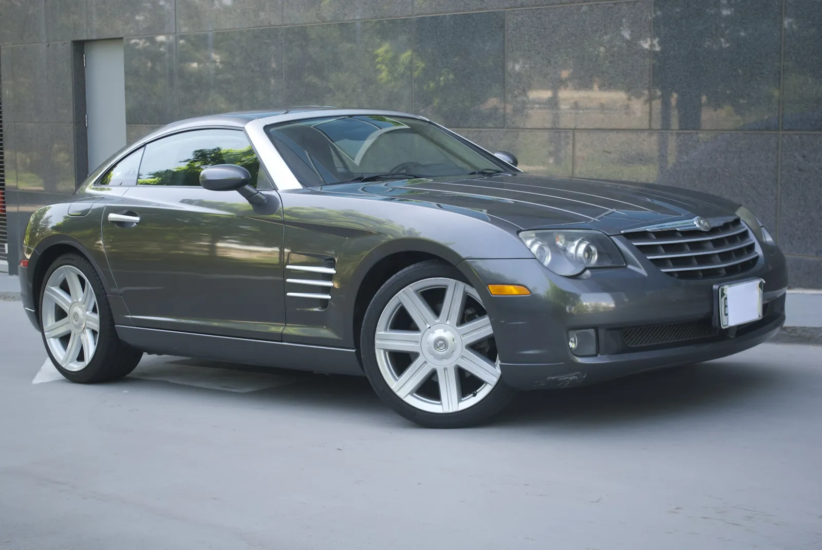 Chrysler Crossfire
