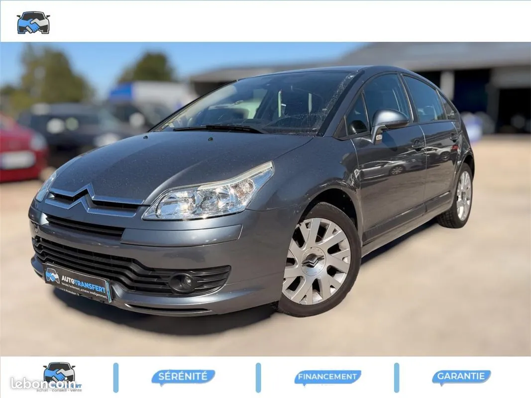 Citroen C4