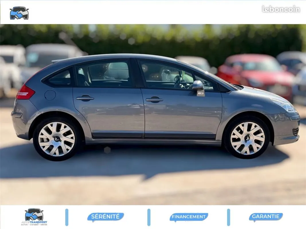 Citroen C4 2008 photo 4