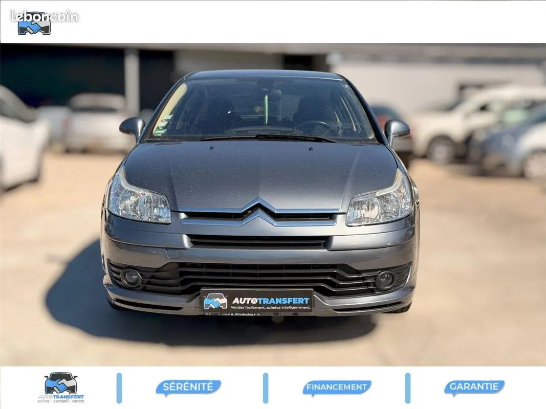 Citroen C4 2008 photo 2