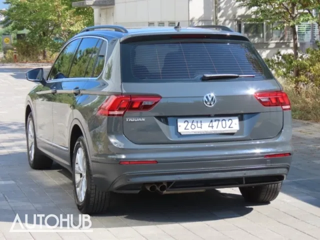 Volkswagen Tiguan 2018 photo 4
