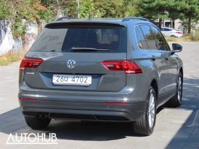 Volkswagen Tiguan 2018 photo 3
