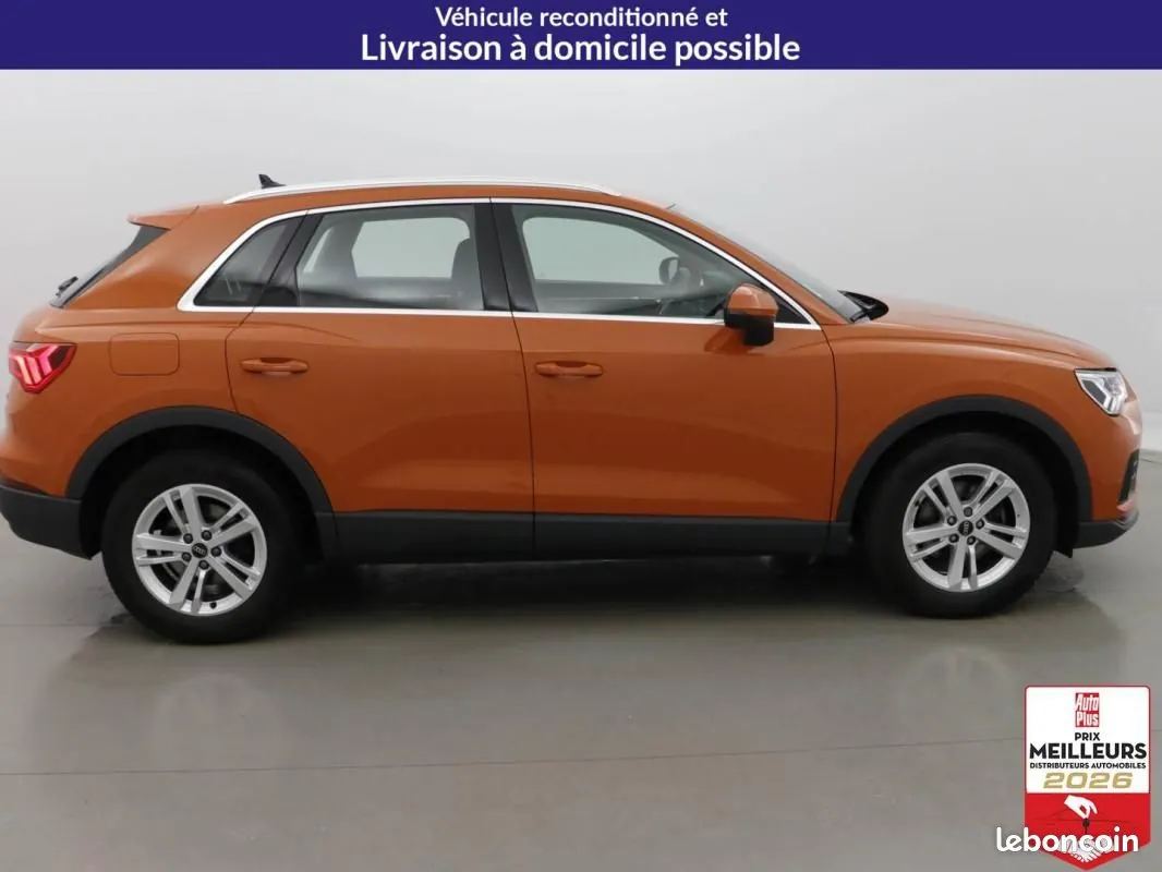 Audi Q3 2022 photo 4