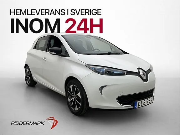 Renault Zoe 2019 photo 4