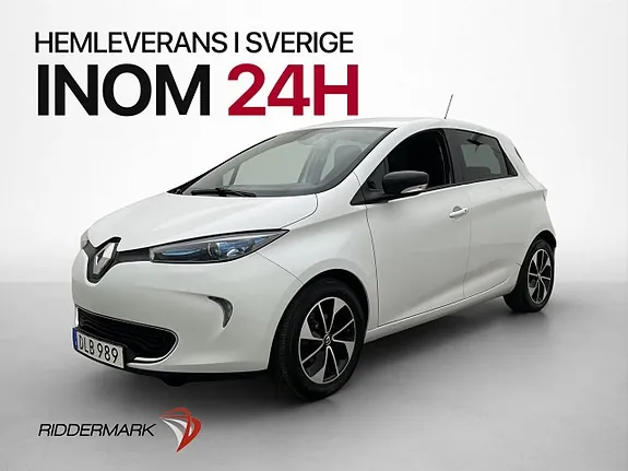 Renault Zoe