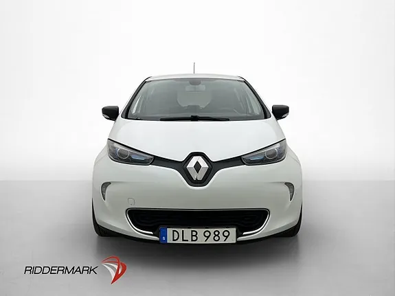Renault Zoe 2019 photo 3
