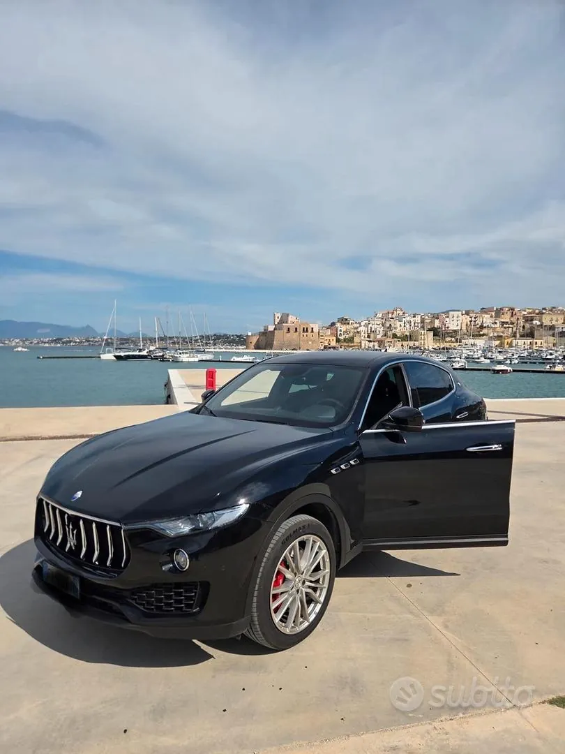 Maserati Levante 2019 photo 5