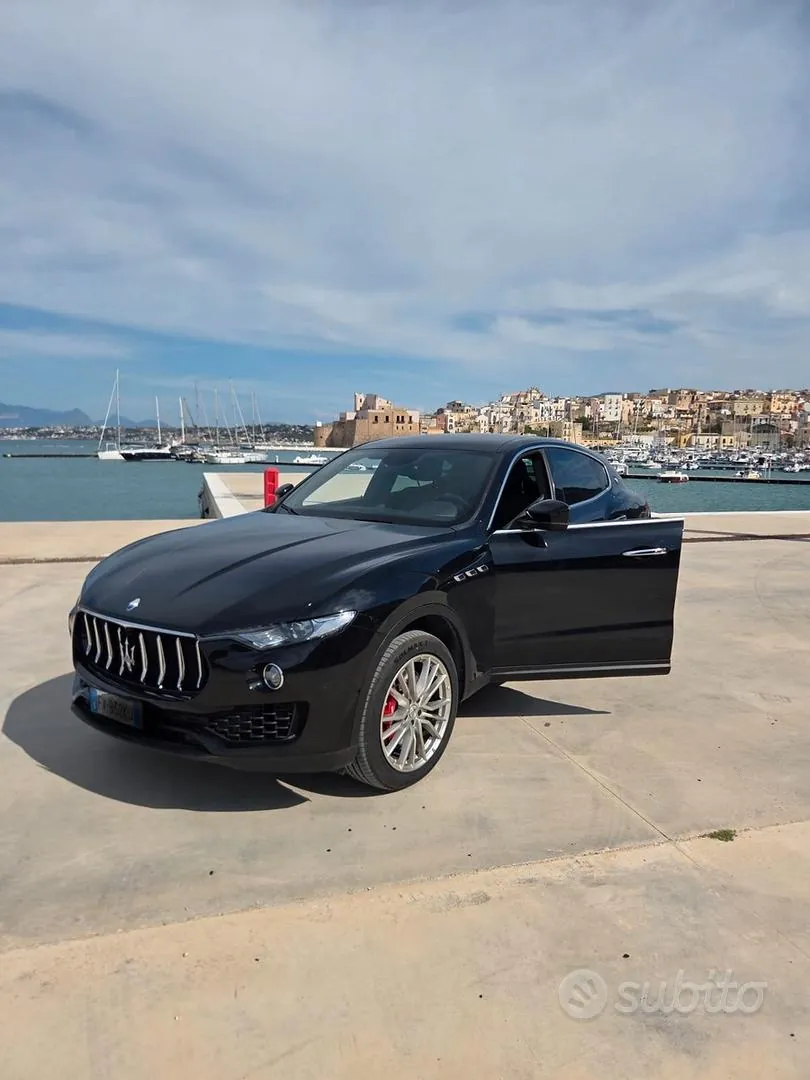 Maserati Levante 2019 photo 4