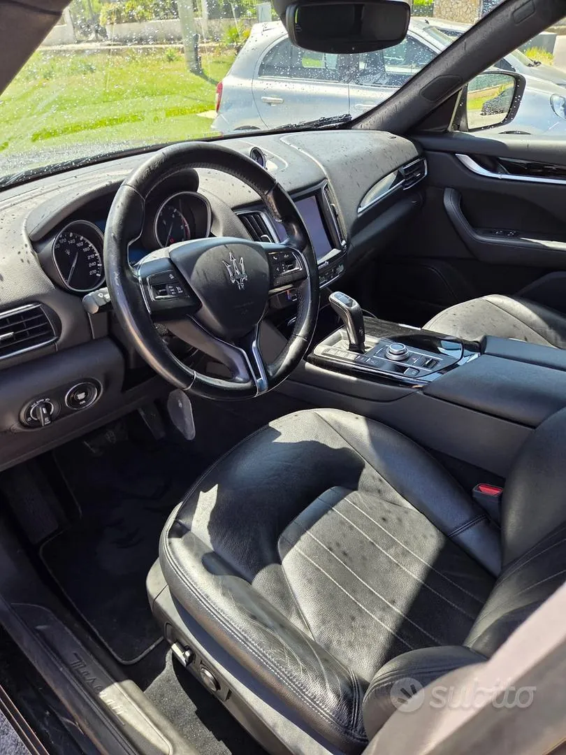 Maserati Levante 2019 photo 3