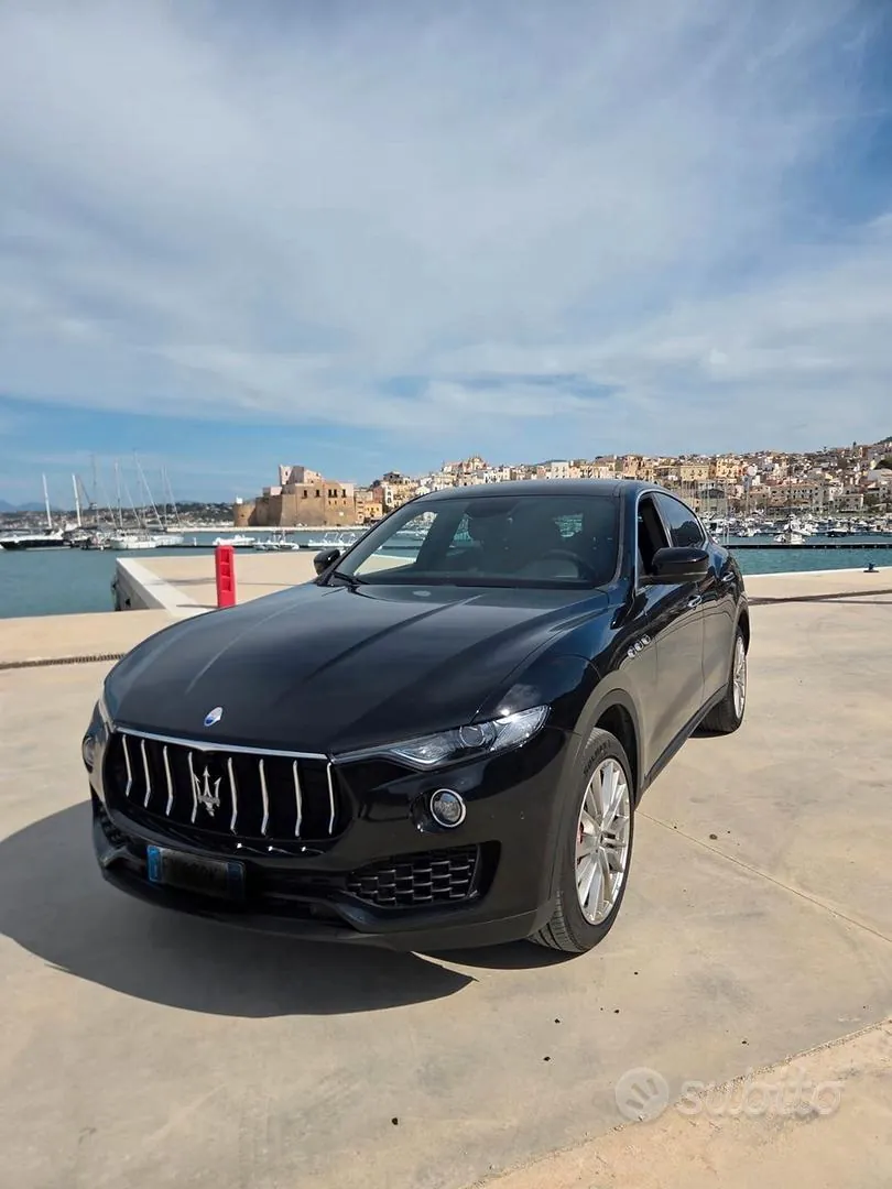 Maserati Levante