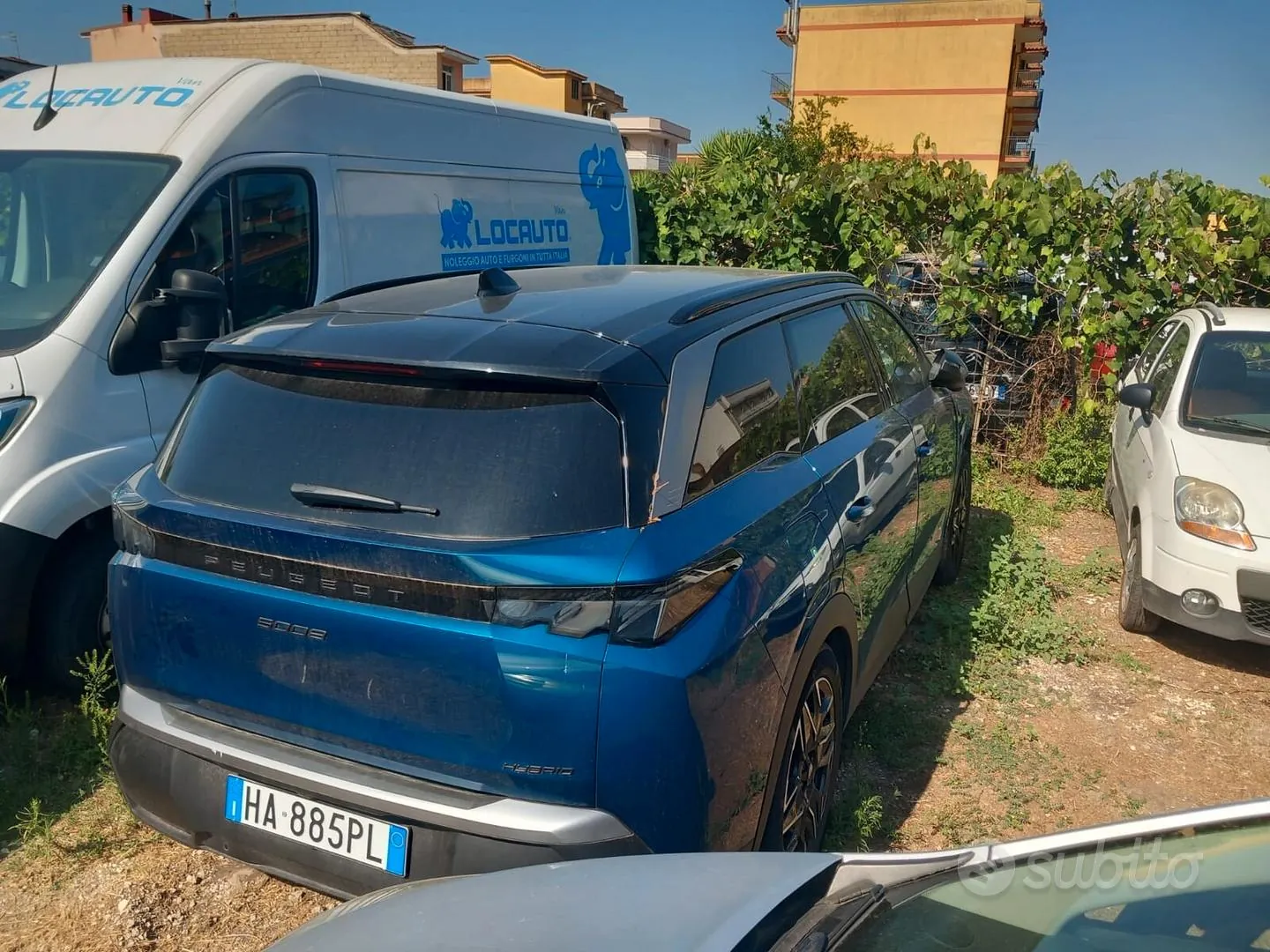 Peugeot 5008 2025 photo 2