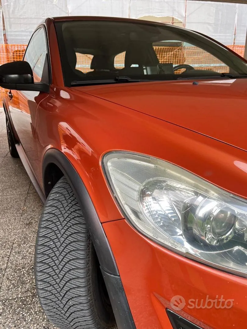 Volvo C30
