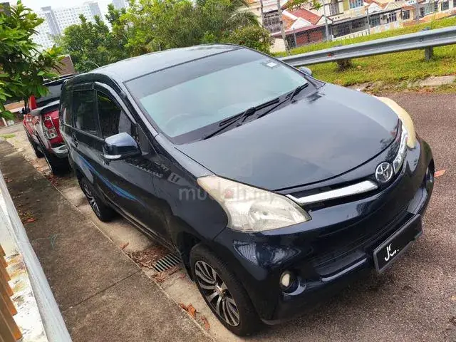 Toyota Avanza