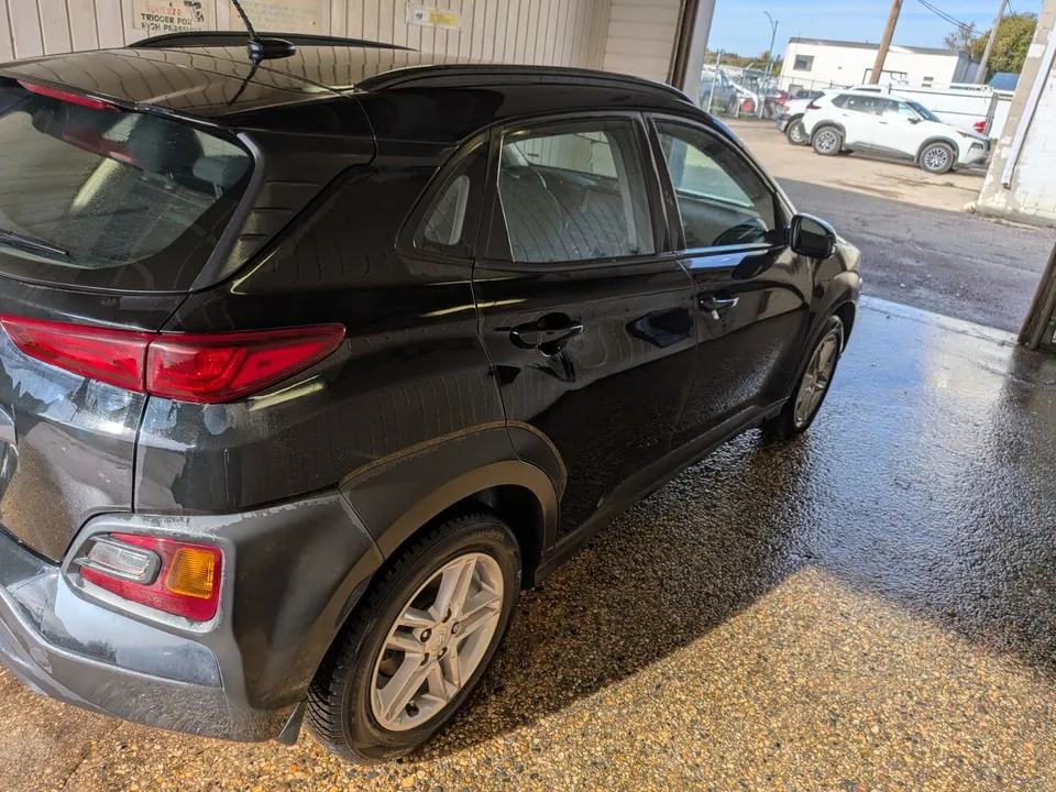 Hyundai Kona 2021 photo 4