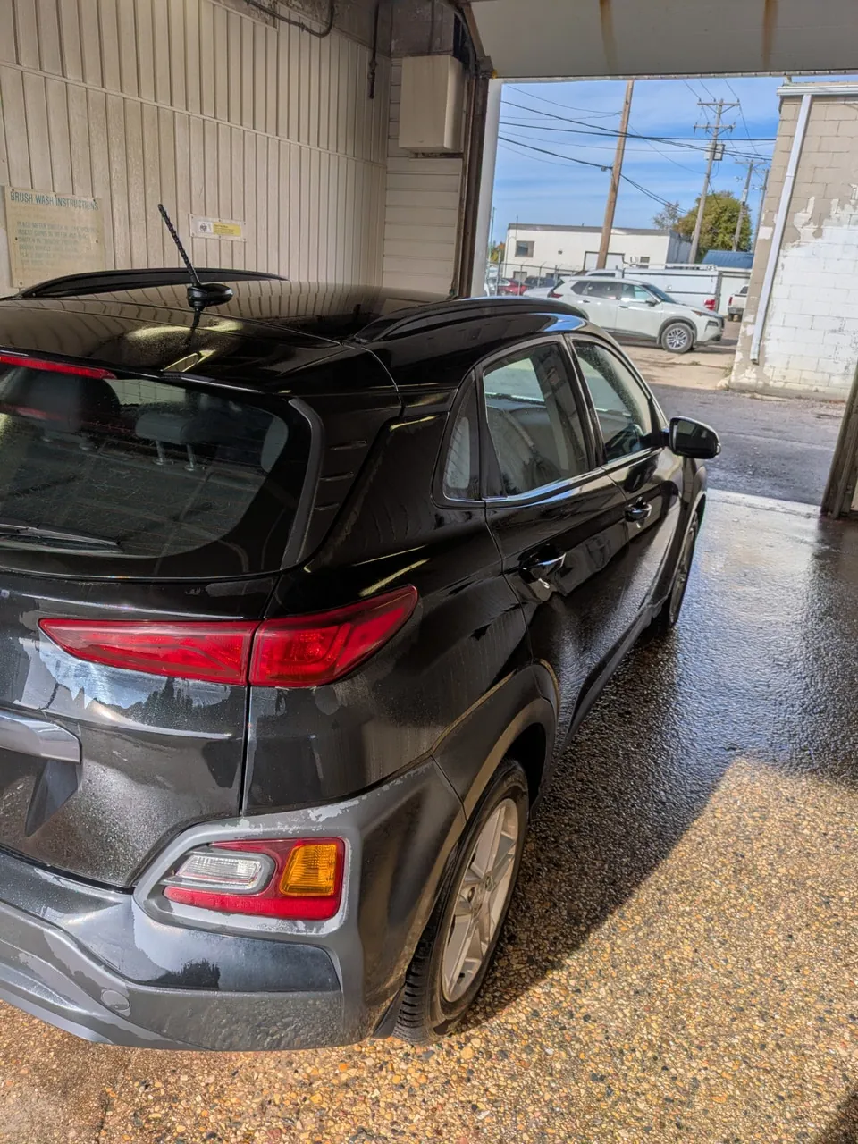 Hyundai Kona 2021 photo 2