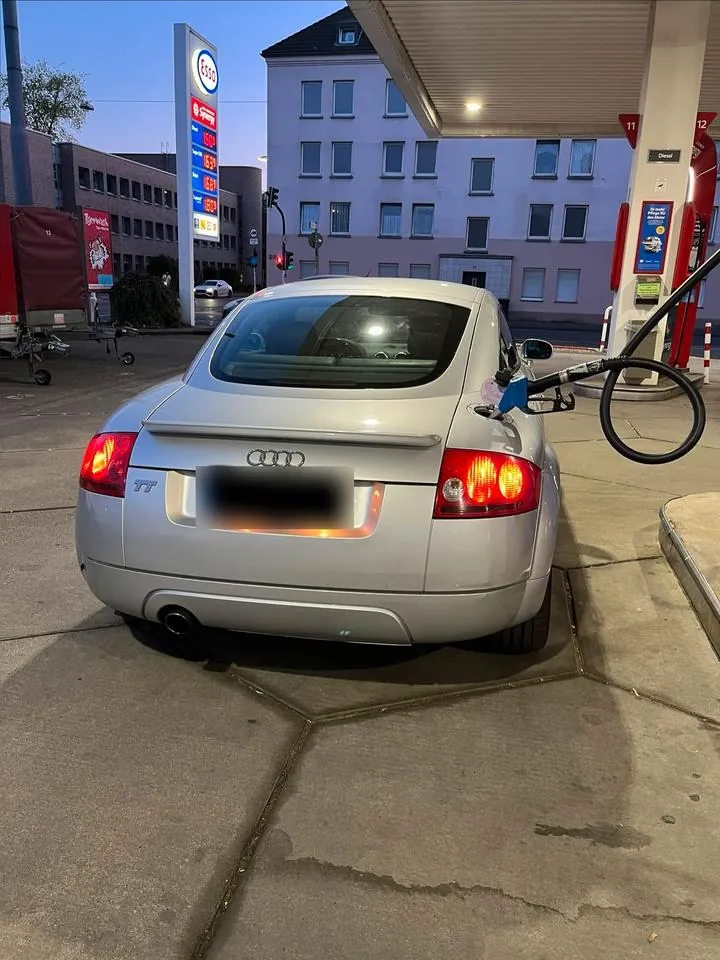 Audi Tt