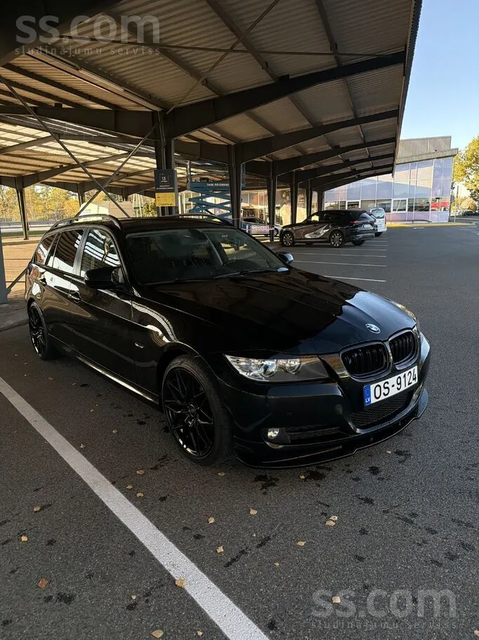 BMW 318