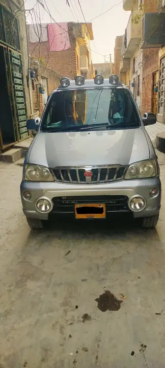 Daihatsu Terios Kid