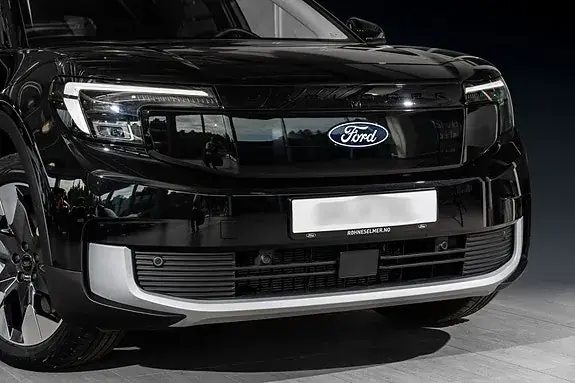 Ford Explorer 2026 photo 5