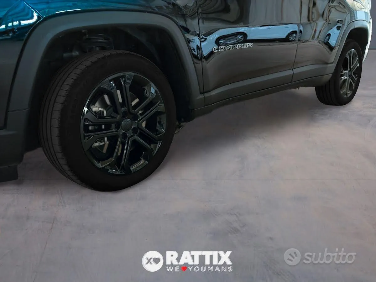 Jeep Compass 2025 photo 4