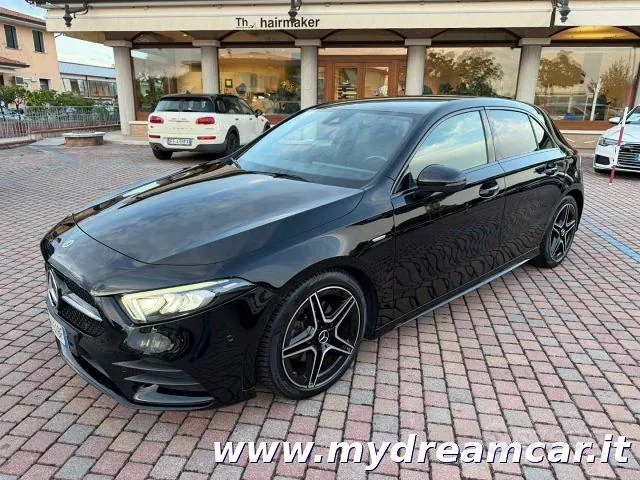 Mercedes-Benz A 180 2022 photo 3