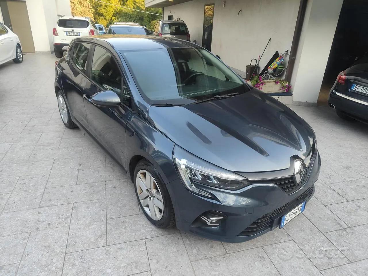 Renault Clio 2022 photo 5