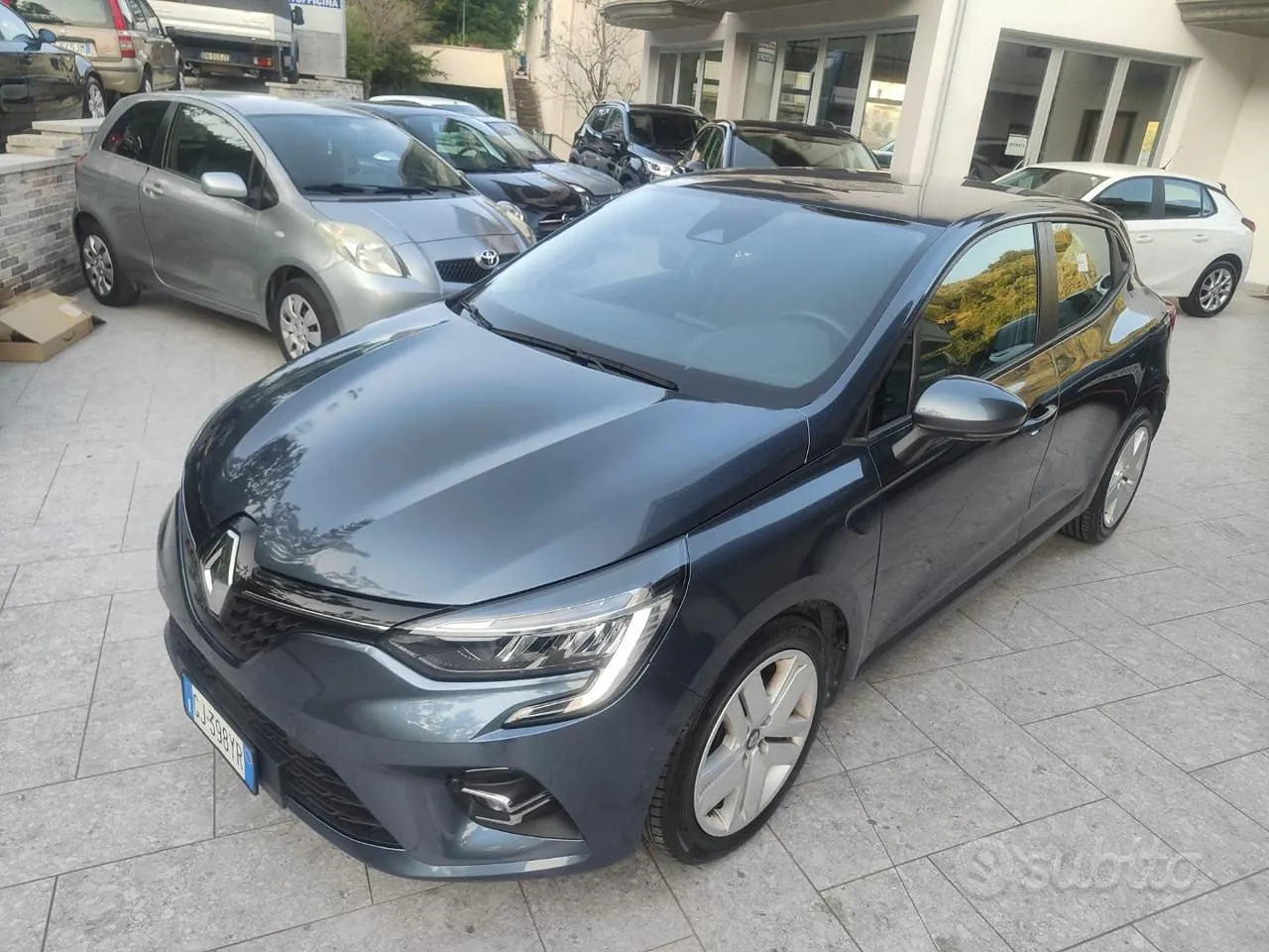 Renault Clio 2022 photo 4