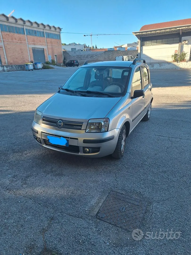 Fiat Panda 2004 photo 5