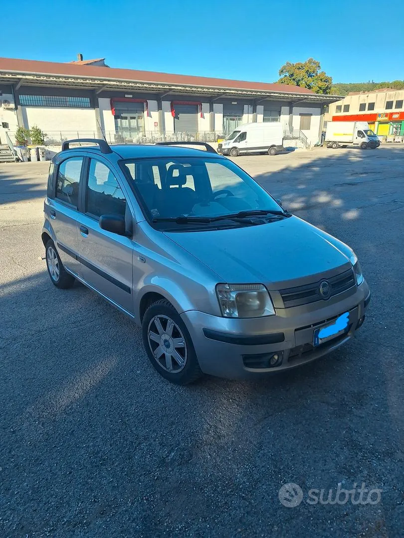 Fiat Panda 2004 photo 4