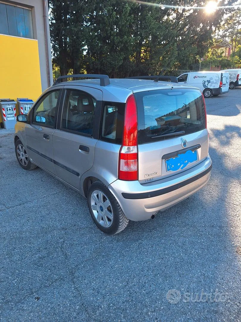 Fiat Panda 2004 photo 3