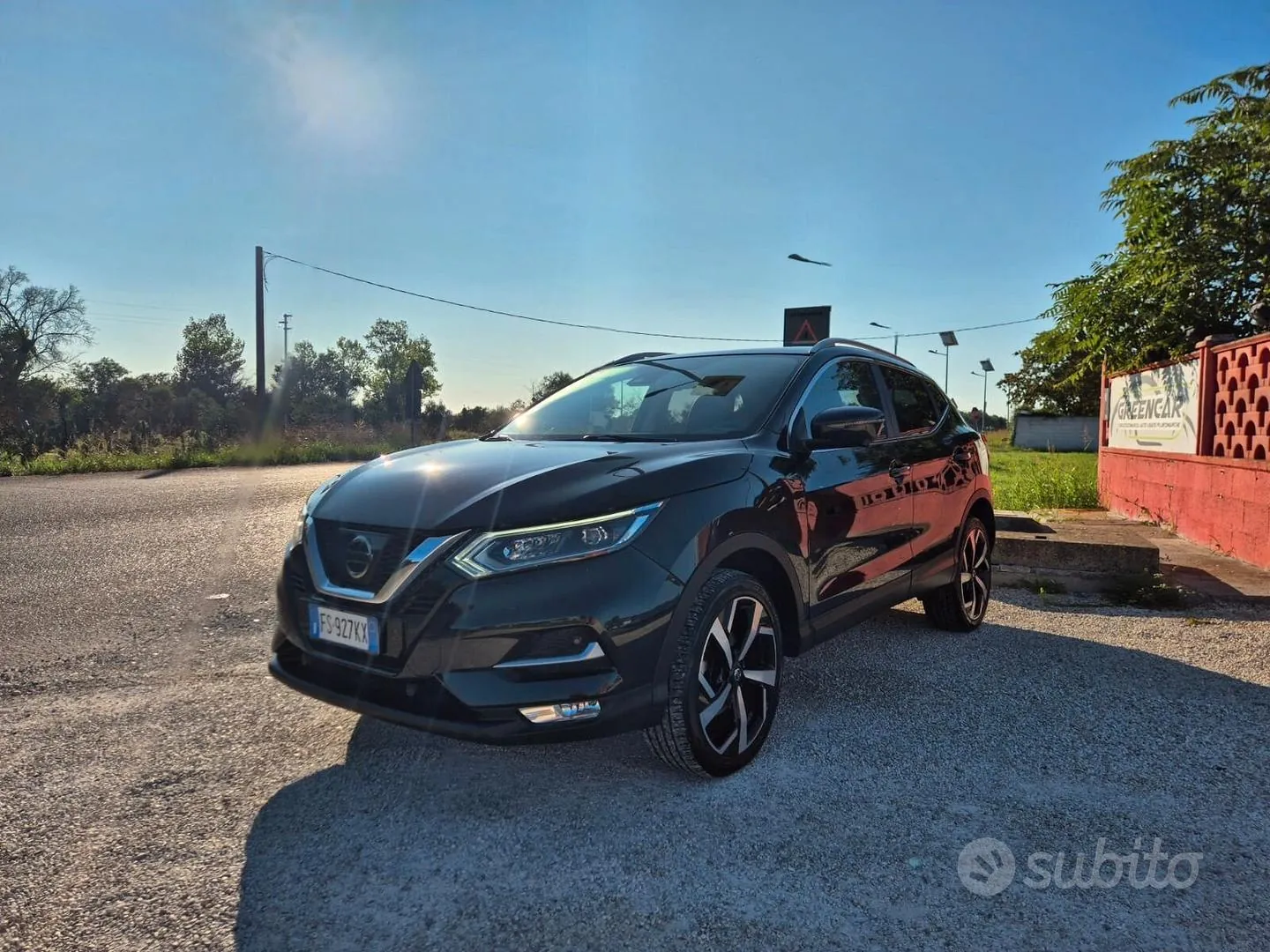 Nissan Qashqai
