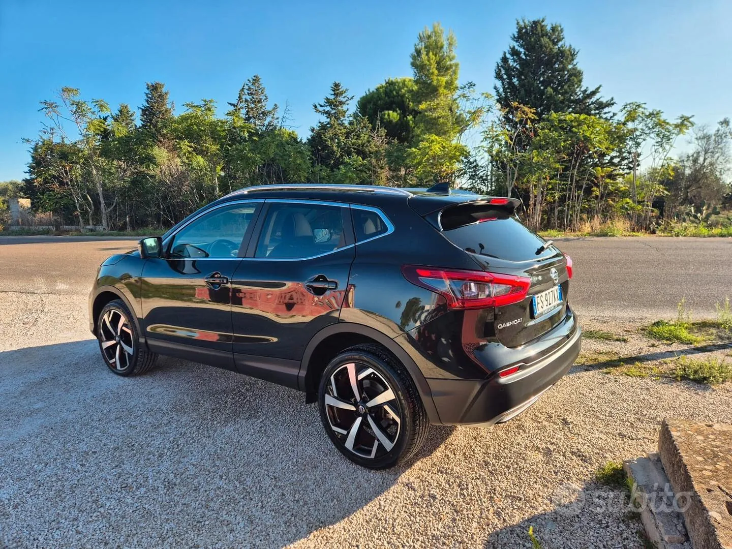 Nissan Qashqai 2018 photo 2