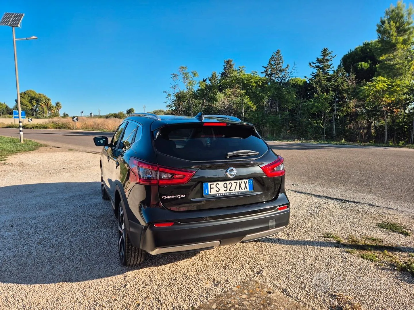 Nissan Qashqai 2018 photo 5