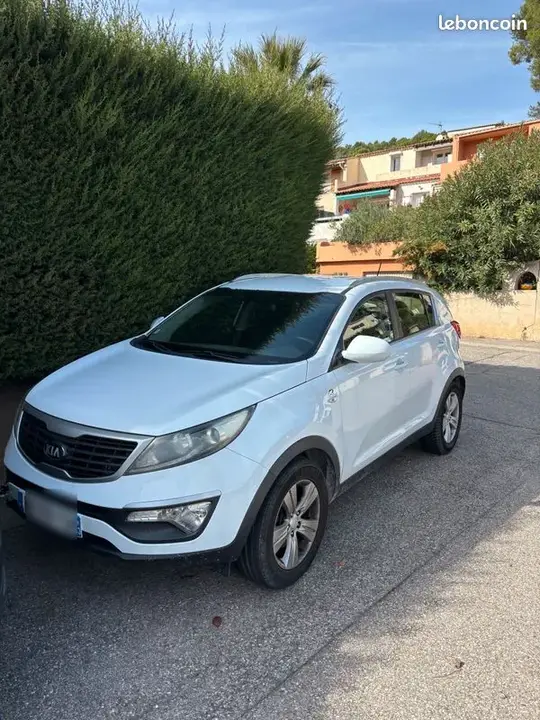 Kia Sportage 2014 photo 2