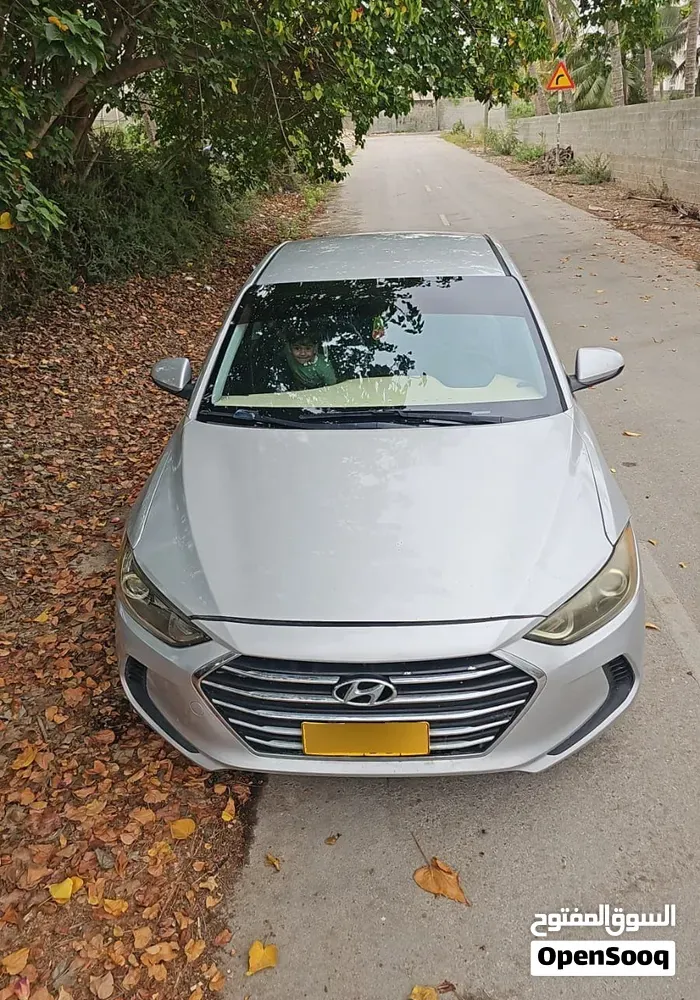 Hyundai Elantra 2018 photo 3