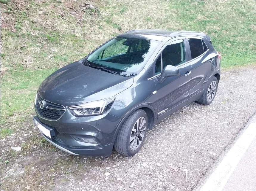 Opel Mokka X