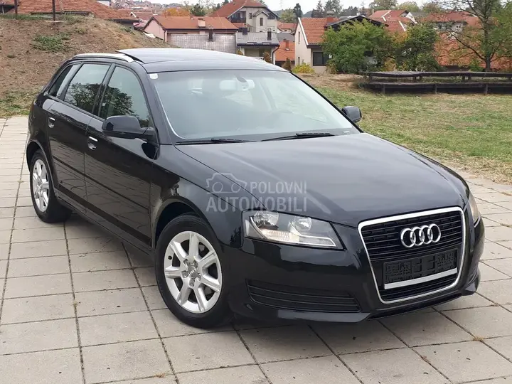 Audi A3 2012 photo 3